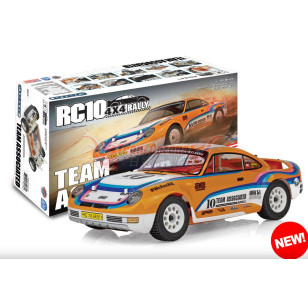 TEAM ASSICATED AE RC10 4x4 Rally Car Kit #30138